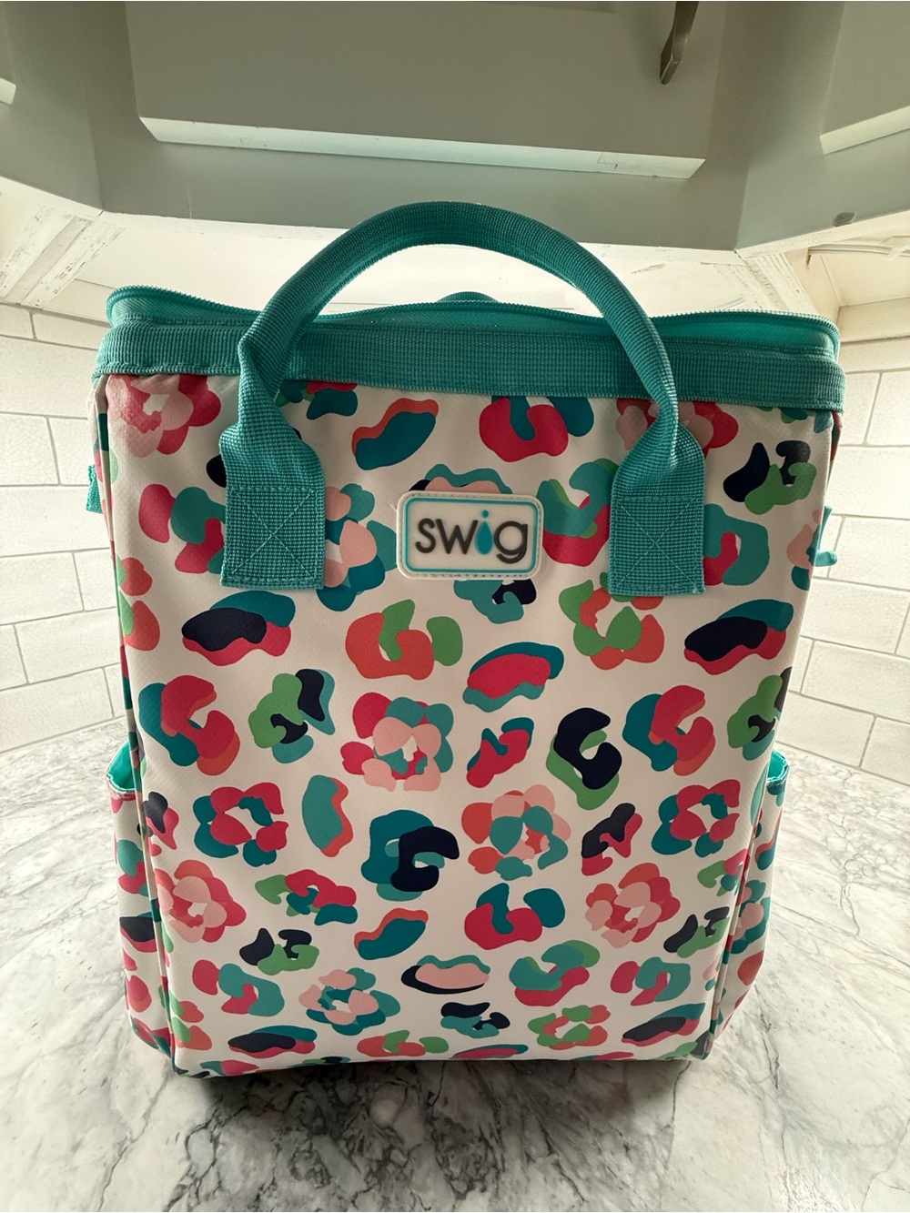 Swig Matching Set - Backpack Cooler & Tote